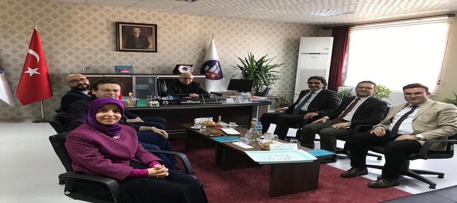 Fakültemiz Akreditasyon Sürecinde Harekete Geçti