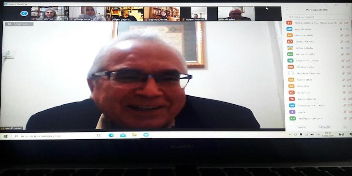 İslami İlimler Fakültesi Hoca-Öğrenci Buluşmaları-I