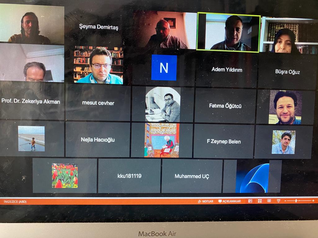 Akreditasyon Bilgilendirme Toplantısı