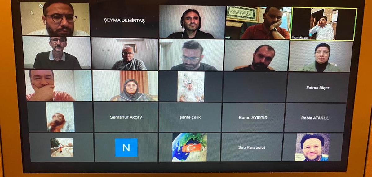 15 Temmuz ve Şehitleri Anma Programı