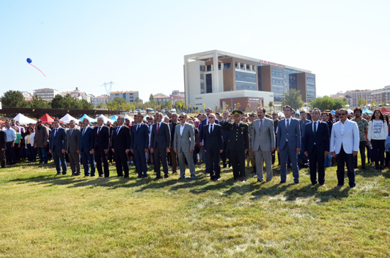 Üniversitenize ve Şehrinize Hoş Geldiniz Programı 