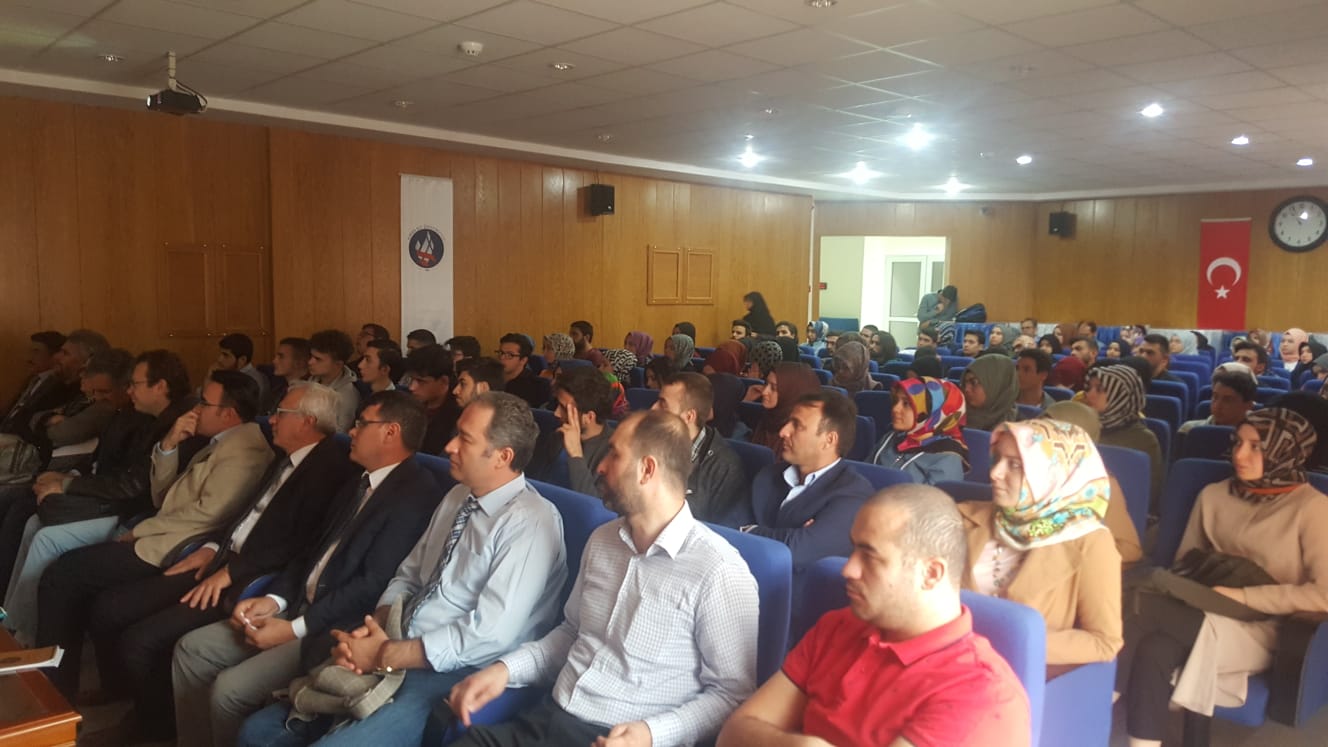 Fakültemizde 2019-2020 Akademik Yılı Açılış ve Oryantasyon Programı Yapıldı