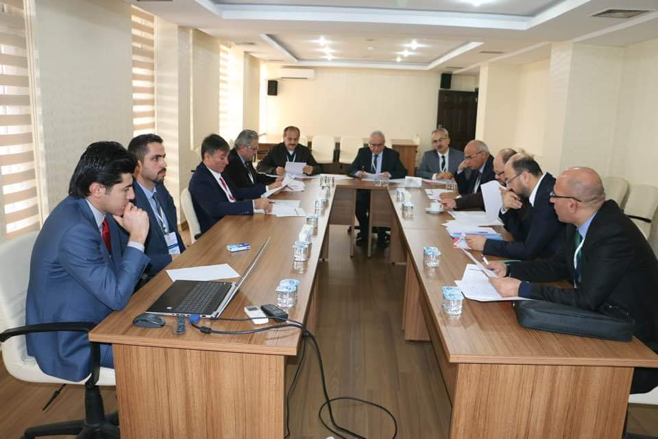 Dekanımız Prof. Dr. Mevlüt ERTEN Din ve Ahlak Öğretimi Vizyon Çalıştayı’na katıldı.