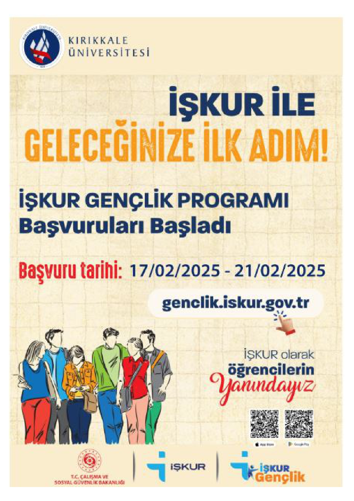 İŞKUR Başvuruları