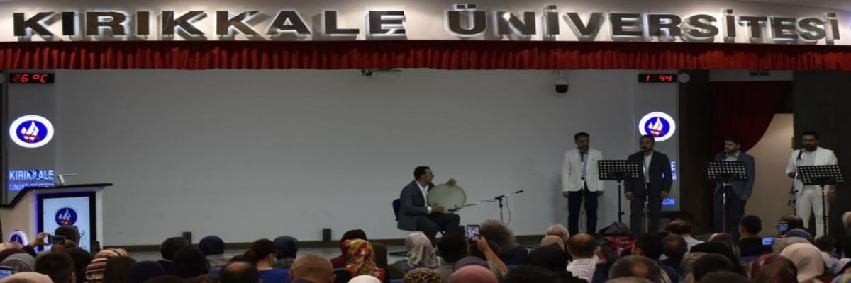 Fakültemiz 2021-2022 Akademik Yılı Mezunlarımızın Mezuniyet Törenleri Gerçekleştirildi.