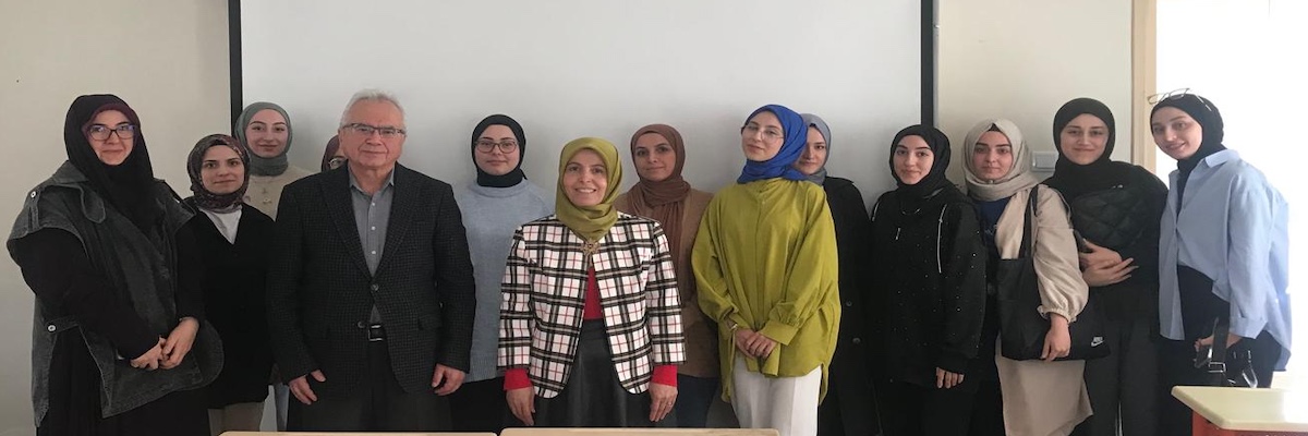 1/B Öğrencilerimize Yönelik Oryantasyon Toplantısı Gerçekleştirildi