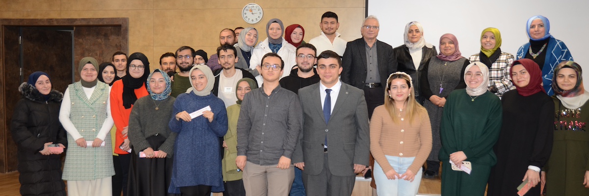 Fakültemizde 3 Aralık Dünya Engelliler Günü Etkinliği Düzenlendi