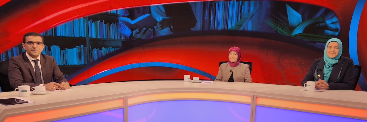 Doç. Dr. Güldane Gündüzöz Hocamız Diyanet TV’de Canlı Olarak Yayınlanan “Farklı Bakış” Programına Konuk Oldu