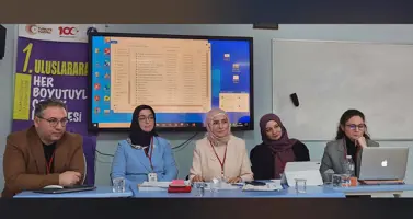 I. Uluslararası Her Boyutuyla Çocuk Kongresi 17-19 Ekim 2024 tarihinde Üniversitemizde gerçekleştirilmiştir.