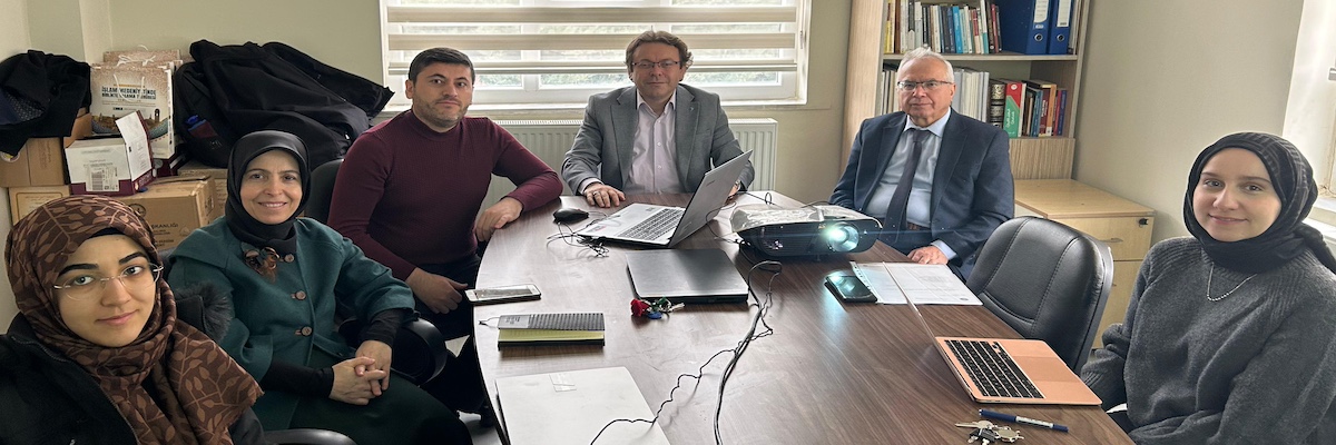 Fakültemizde 2024-2025 Güz Dönemi Öğrenci Memnuniyet ve Toplumsal Katkı Anketleri Değerlendirme Toplantısı Yapıldı