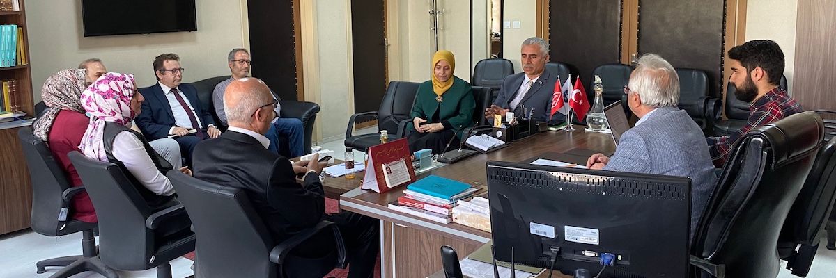 Fakültemizde 2025 Yılı Birinci Danışma Kurulu Toplantısı Gerçekleştirildi