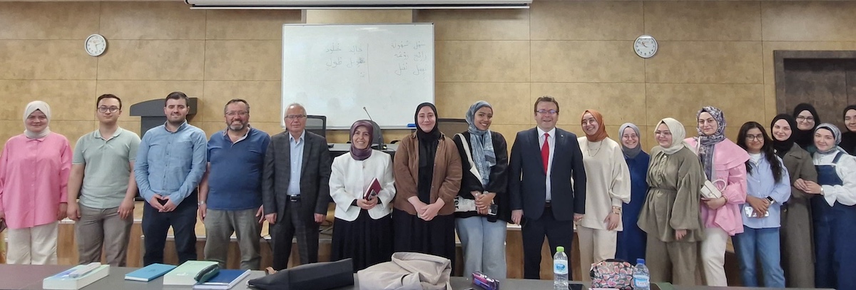 Fakültemizde Dekan-Öğrenci Buluşması Gerçekleştirildi