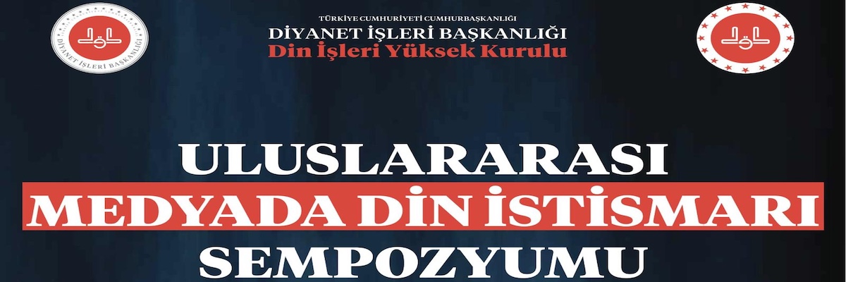 Fakültemizden Dr. Öğt. Üyesi Vahdeddin Şimşek Ankara’da Düzenlenen Uluslararası Medyada Din İstismarı Sempozyumuna Katılmıştır