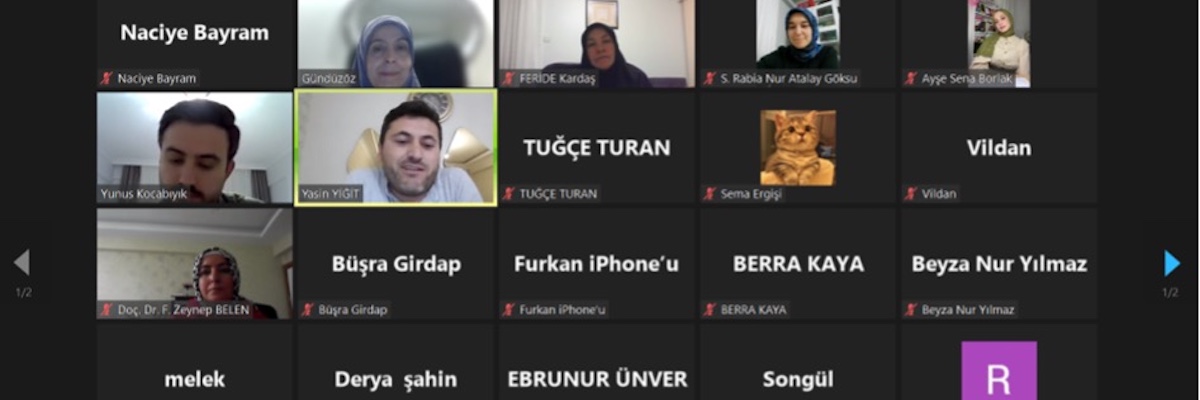 Mezunlarımızla Buluştuk