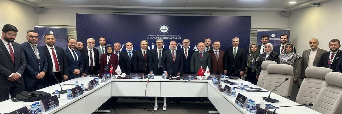 Öğretim Üyelerimiz VII. Din Şûrası’na Katıldı