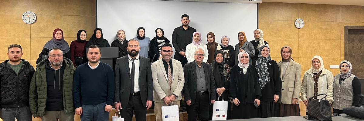 Fakültemizde “Aile Paneli” Düzenlendi