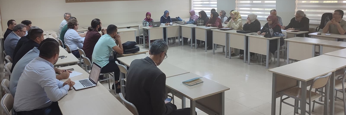 Fakültemizde 2025 Güz Dönemi Akademik Kurul Toplantısı Gerçekleştirildi