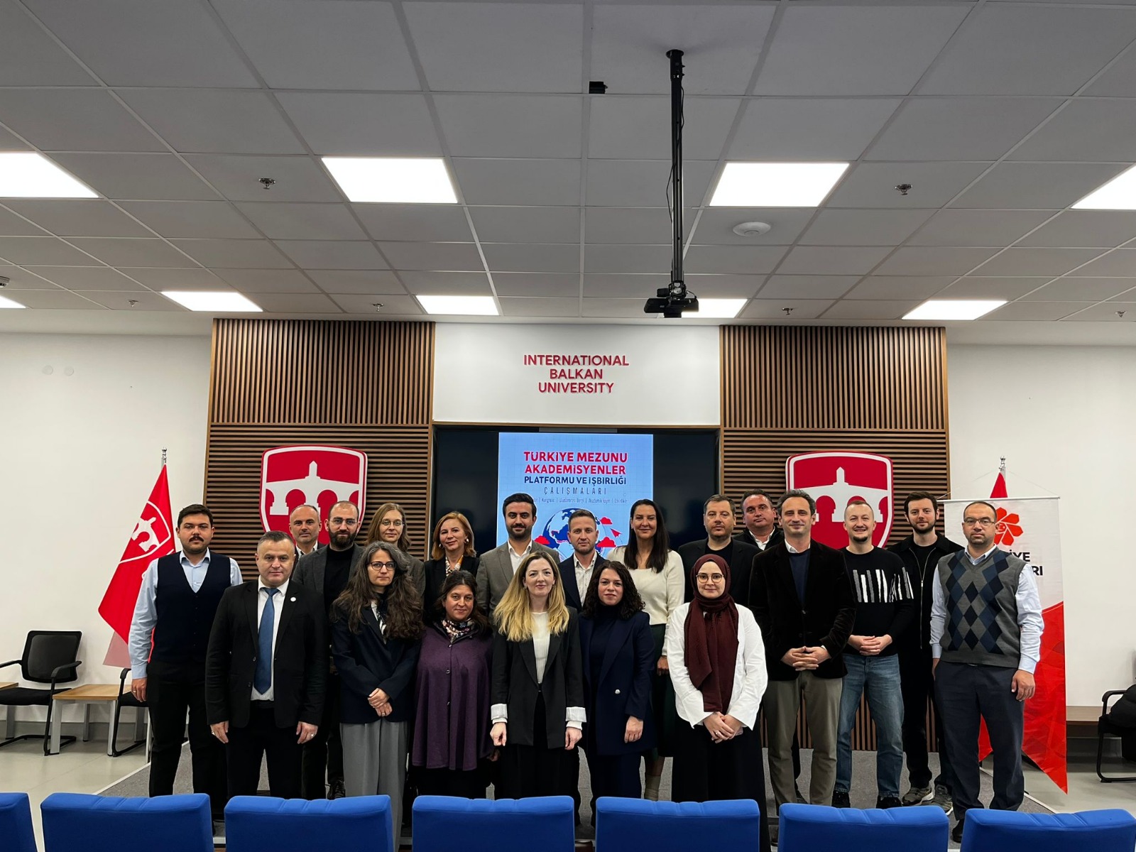 Dr. Öğr. Üyesi Yunus Kocabıyık, Kosova ve Kuzey Makedonya’da Çalıştaya Katıldı