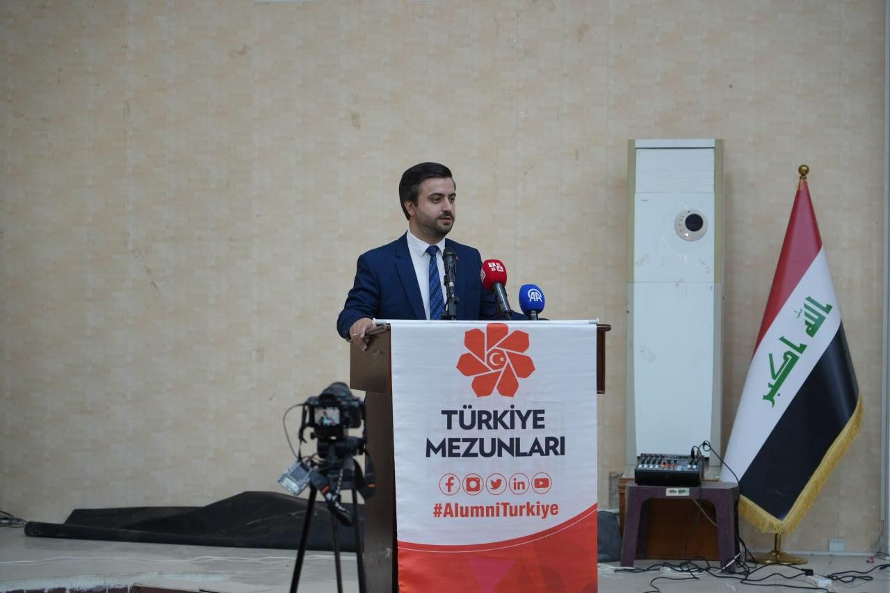 Dr. Öğr. Üyesi Yunus Kocabıyık, Irak Kerkük Üniversitesi’nde Çalıştaya Katıldı