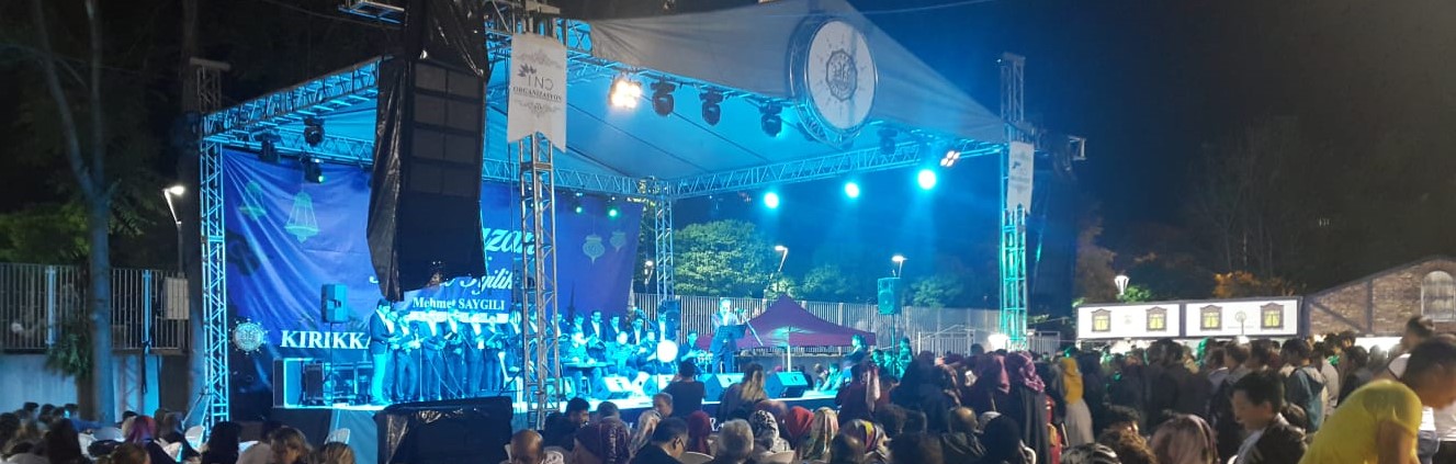 Fakültemiz "Ramazan Özel Konseri" Gerçekleşti