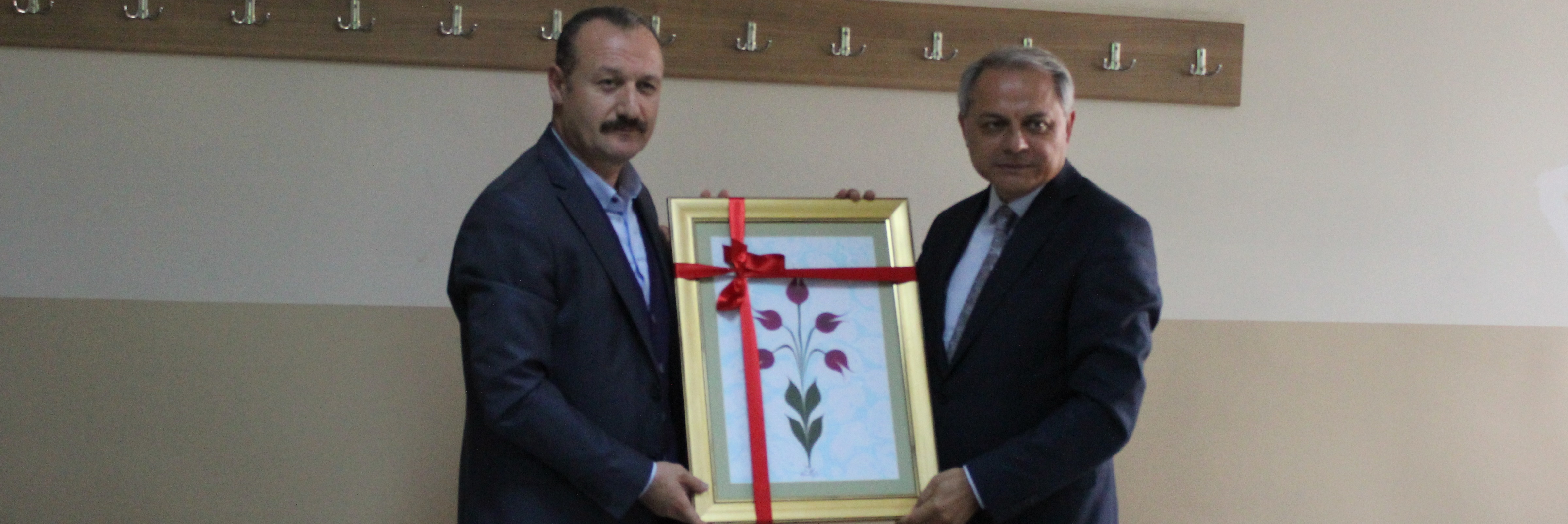 Rektörümüz Prof. Dr. Ersan ASLAN Fakültemizi Ziyaret Etti