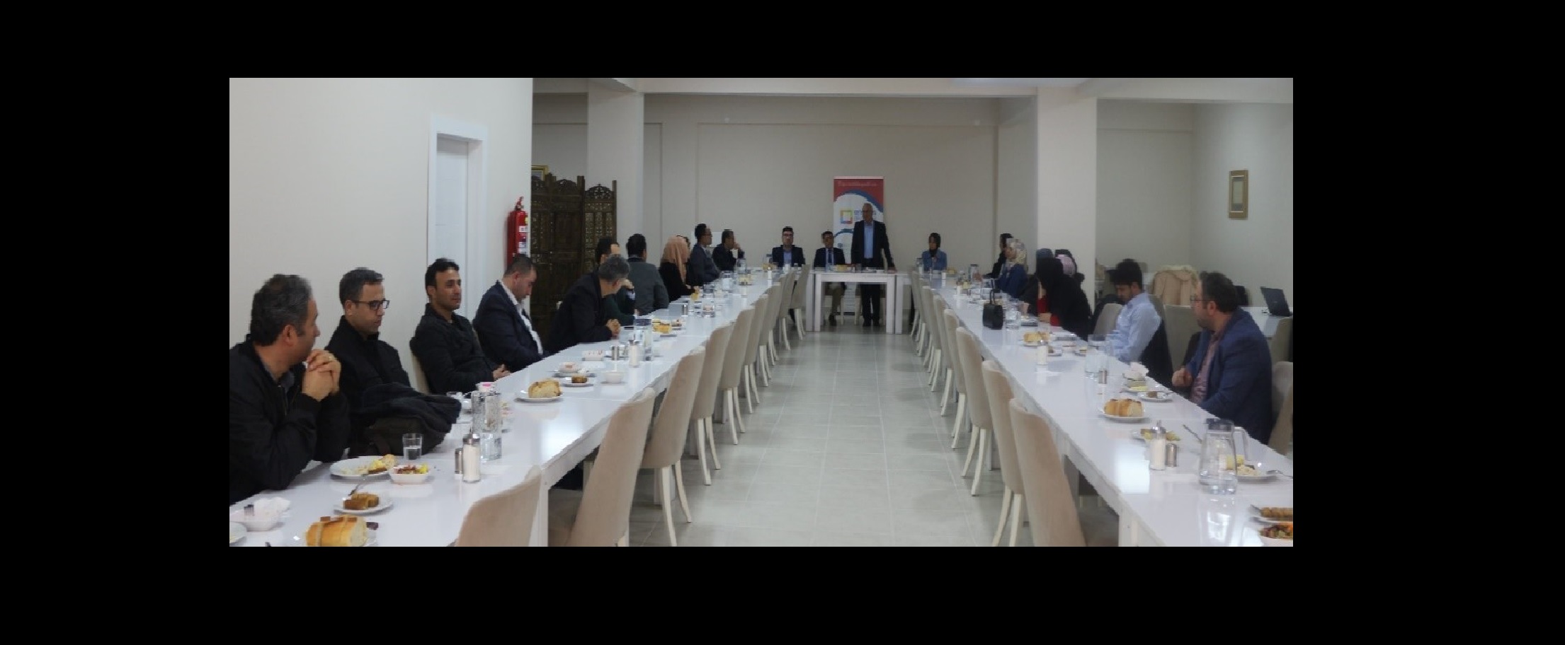 Fakültemizde Dekan Yardımcılığı Devir Teslim Töreni Yapıldı.