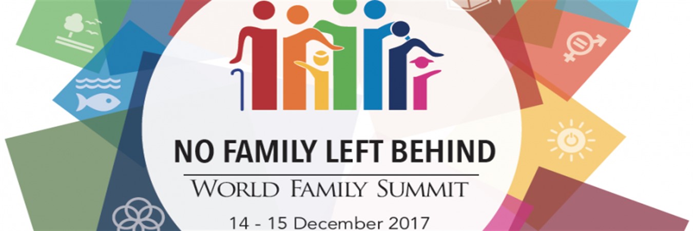 Yrd. Doç. Dr. Ayten EROL, Yrd. Doç. Dr. Fatıma Zeynep BELEN veYrd. Doç. Dr. Güldane GÜNDÜZÖZ Dünya Aile Zirvesi/World Family Summit 2017’ye katıldı
