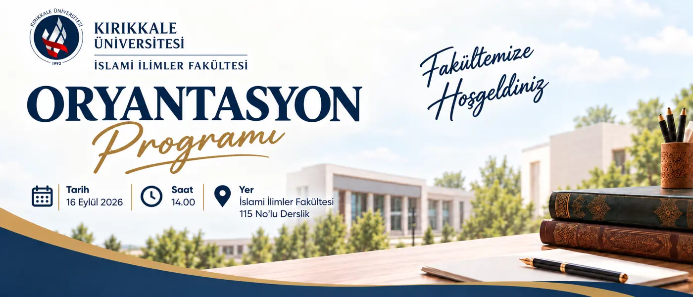 Fakülte Oryantasyon Programımız