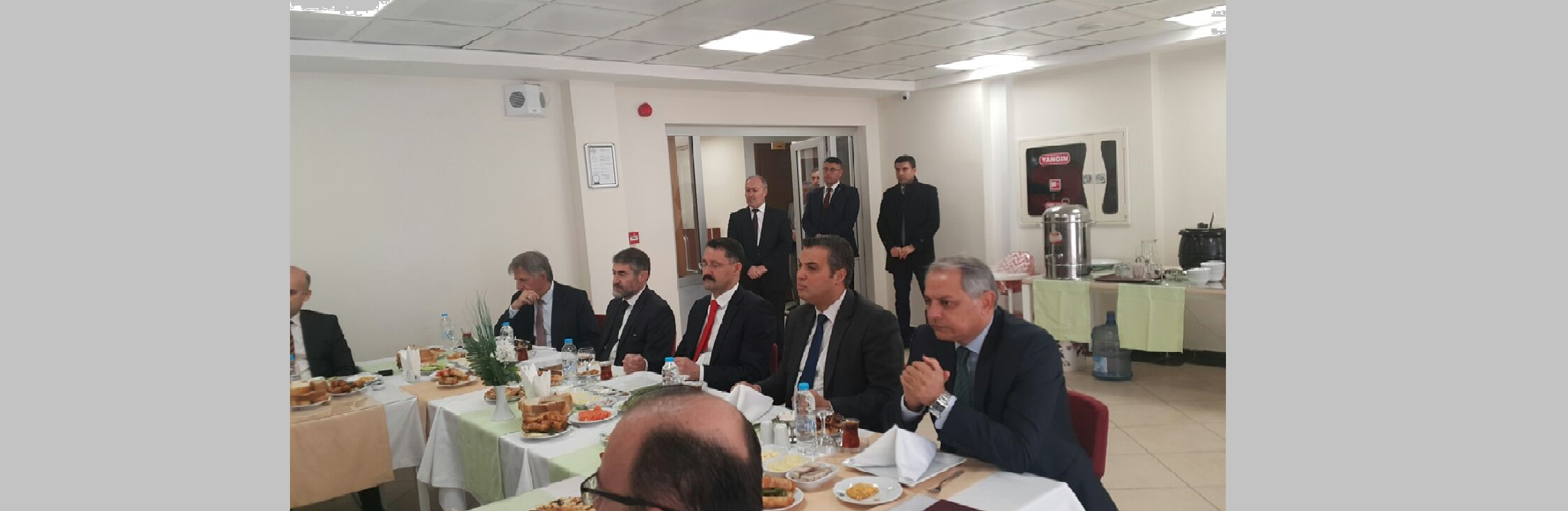 Başkanlığını Dekanımız Prof. Dr. Eyüp BAŞ'ın Yaptığı Kırıkkale İmam Hatip Okulları Platformu Şubat Ayı İstişare Toplantısı Gerçekleşti