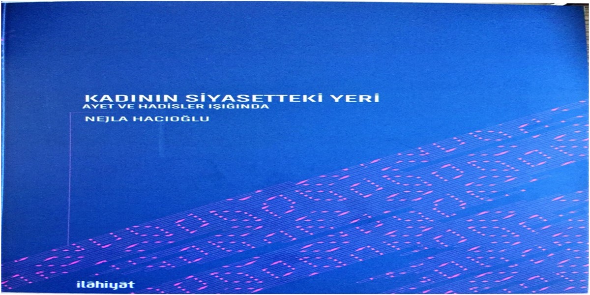 Yrd. Doç. Dr. Necla HACIOĞLU Hocamızın Yeni Kitabı Çıktı