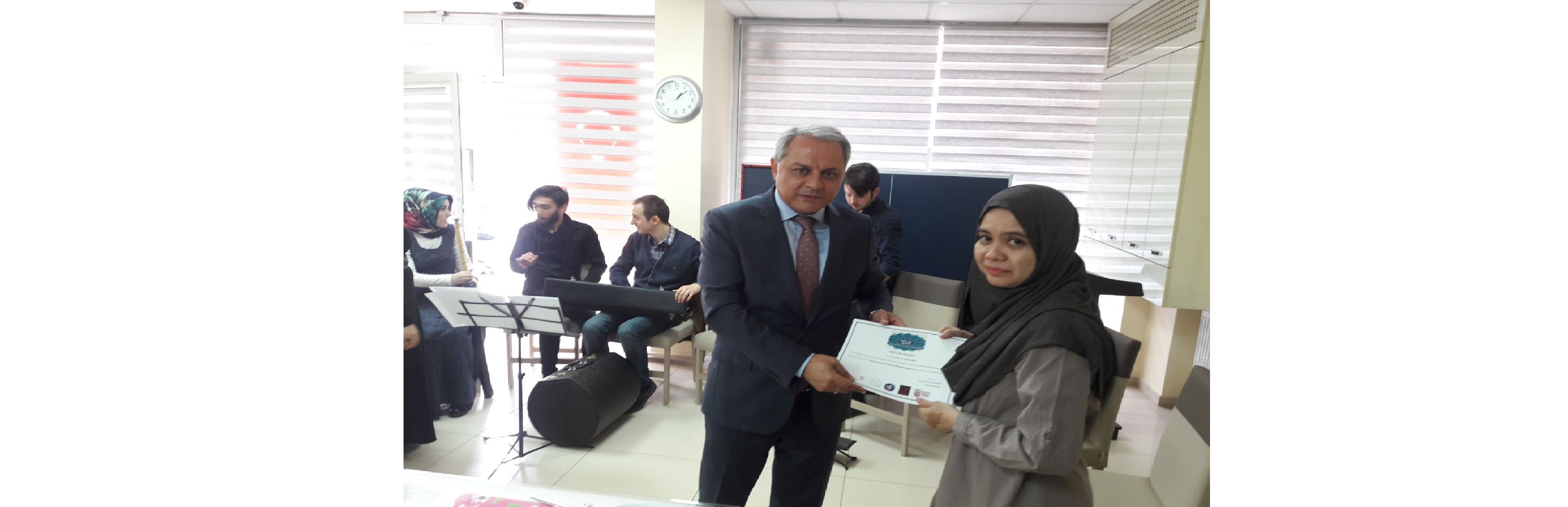  "Helal Gıda’da Ar-Ge Çalışmalarındaki Yeni Yaklaşımlar: Türkiye ve Malezya Örneği”  projemizin Türkiye bölümü sona erdi