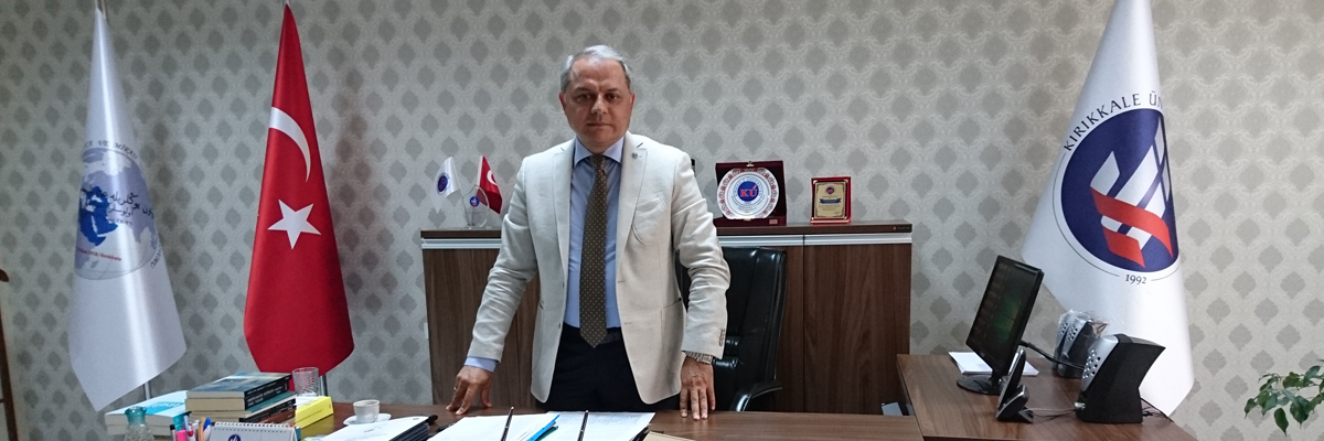 Fakültemizi Yeni Kazanan Öğrencilerimize Dekanımızın Mesajı