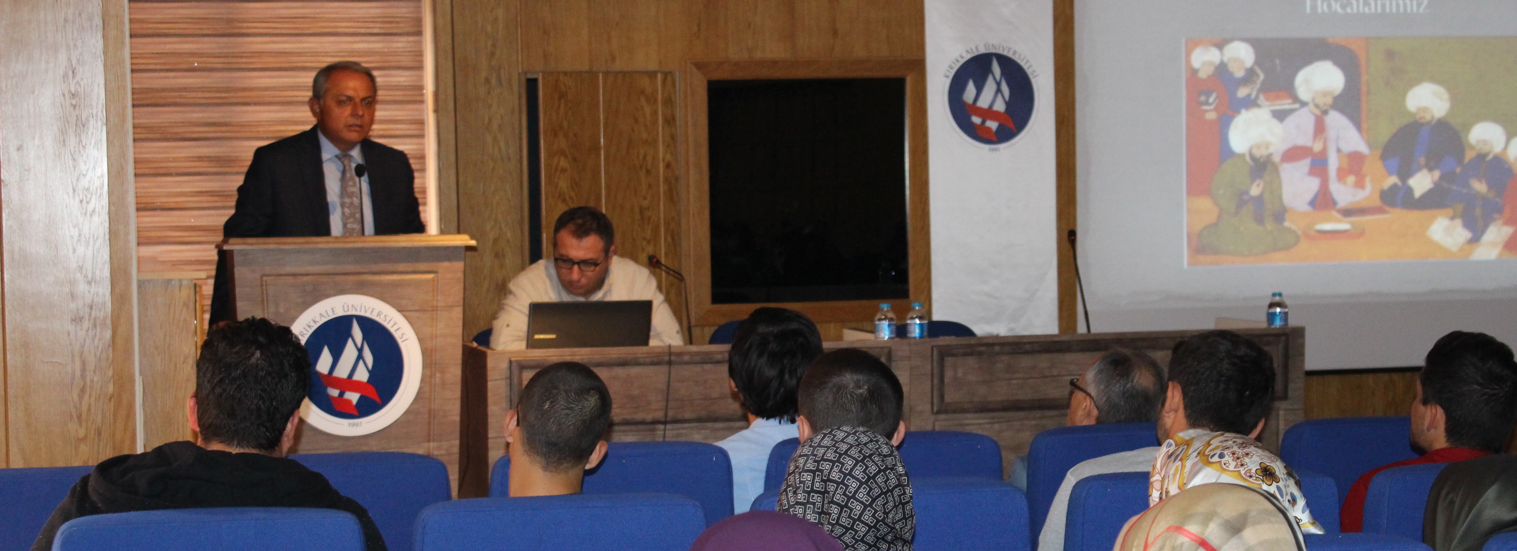 Fakülte Öğrencilerimize Uyum Programı Düzenlendi