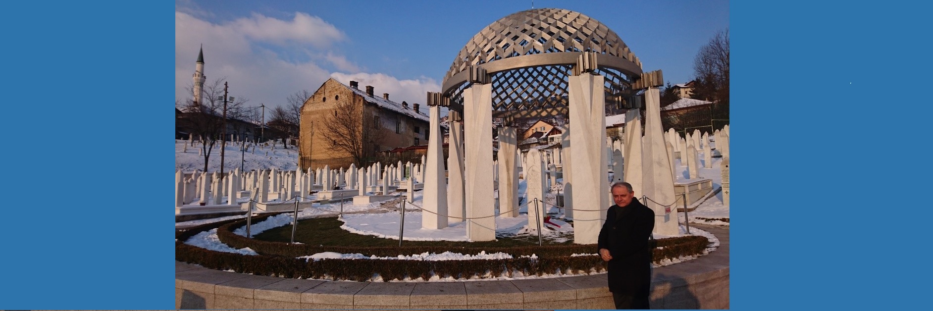  Dekanımız Prof. Dr. Eyüp BAŞ Bosna’da 