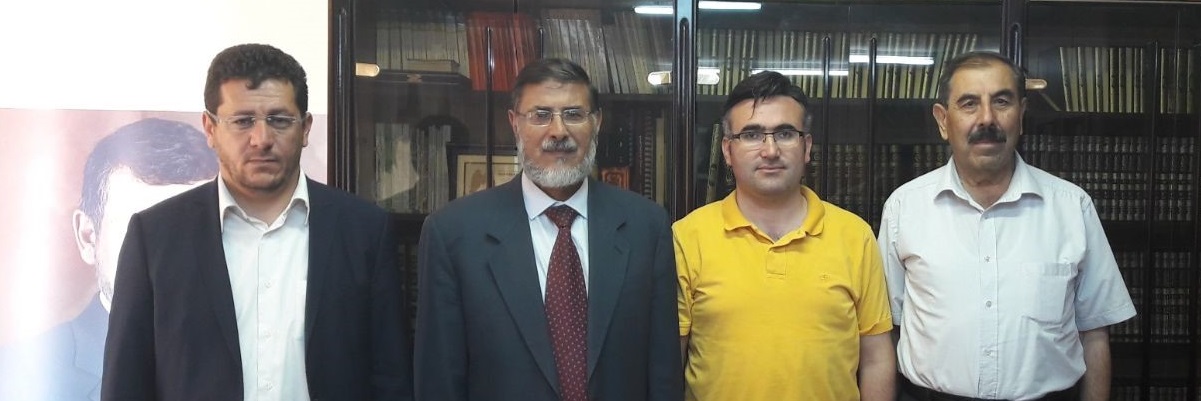 Kırıkkale Üniversite ile Ürdün Yarmouk Üniversitesi arasında Mevlana Değişim Programı