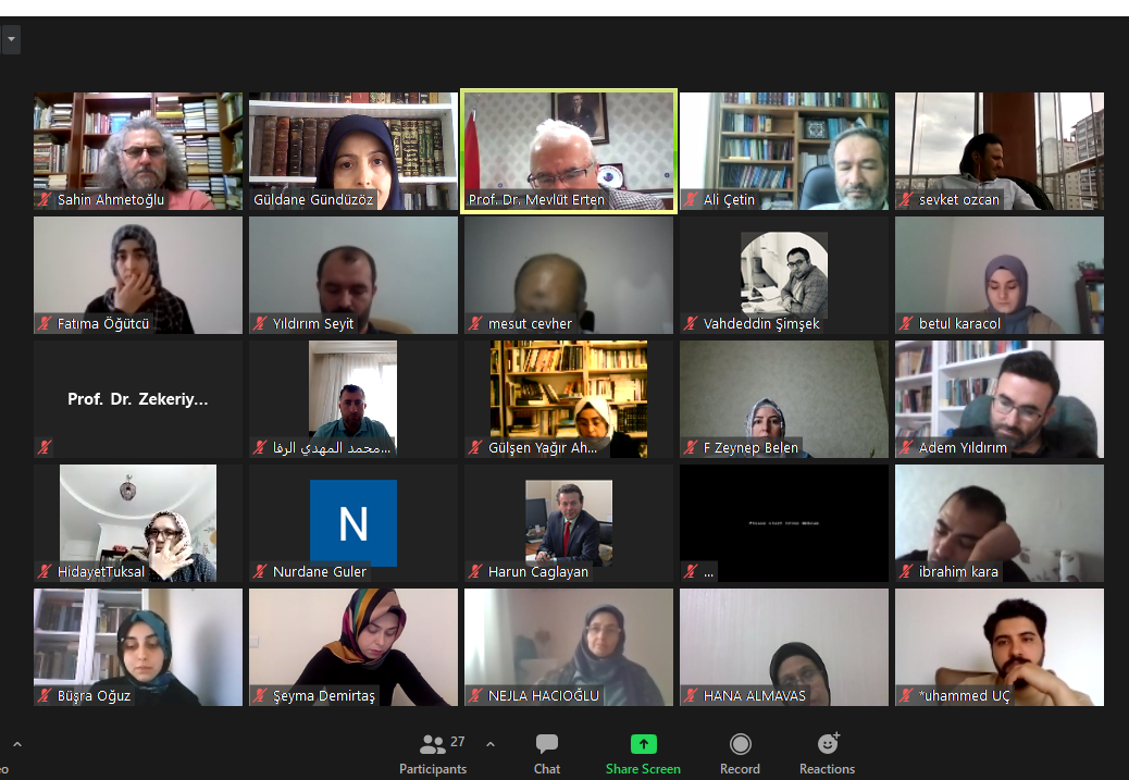 Fakülte Kurul Toplantısı