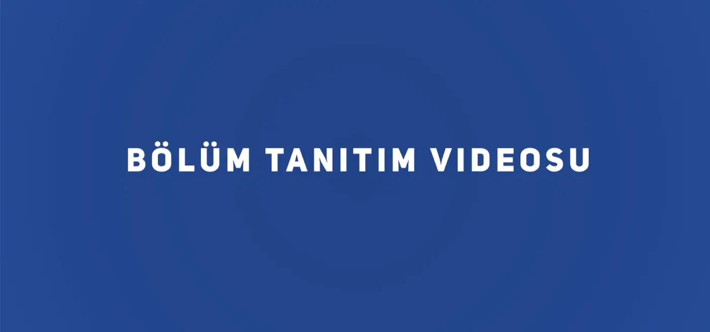 Tanıtım Videosu