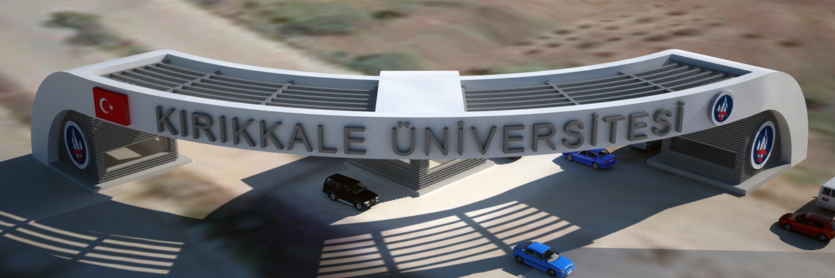 Bölümümüz Öğretim Üyesi Yrd. Doç. Dr. Bora Yıldırım tarafından tasarlanan Kampüs Ana Giriş Kapısı hayata geçiriliyor