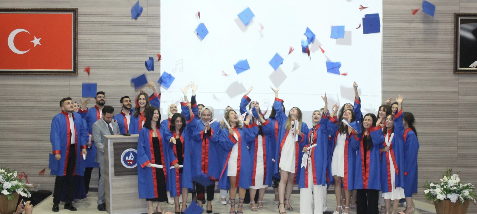 Bölümümüzün 5. Mezuniyet Töreni 