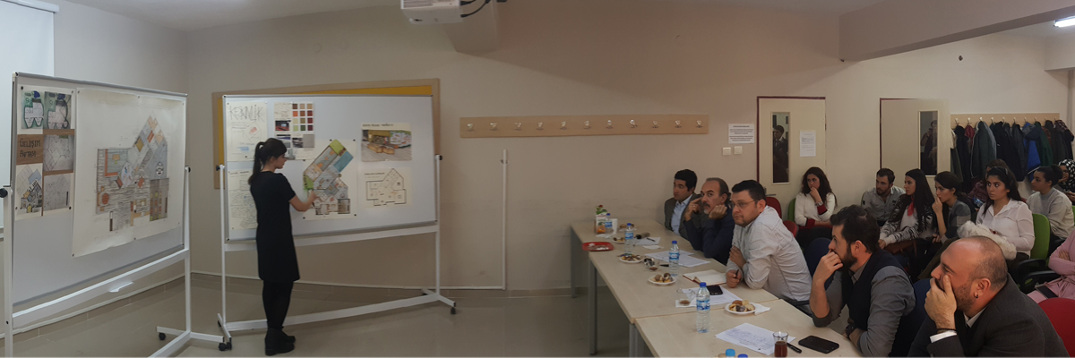 2. Sınıf Proje Final Jürisi