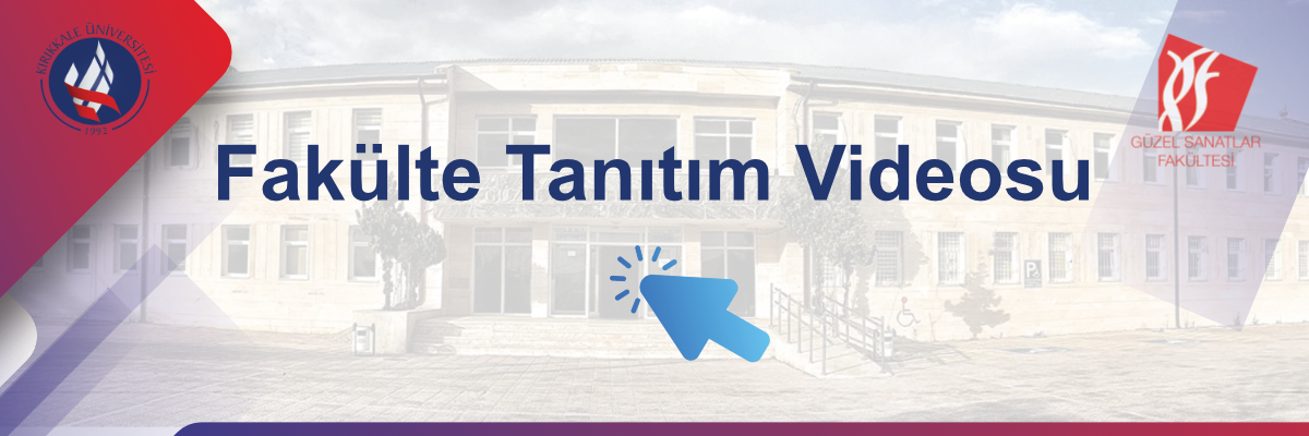 Fakülte Tanıtım Videosu