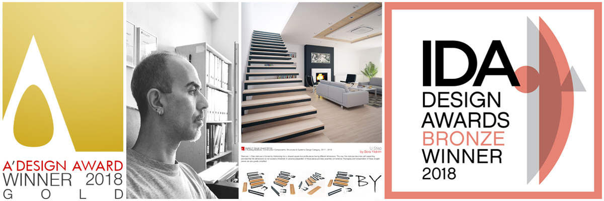 Dr. Öğretim Üyemiz Bora YILDIRIM'a bir ödül de Amerika'dan...