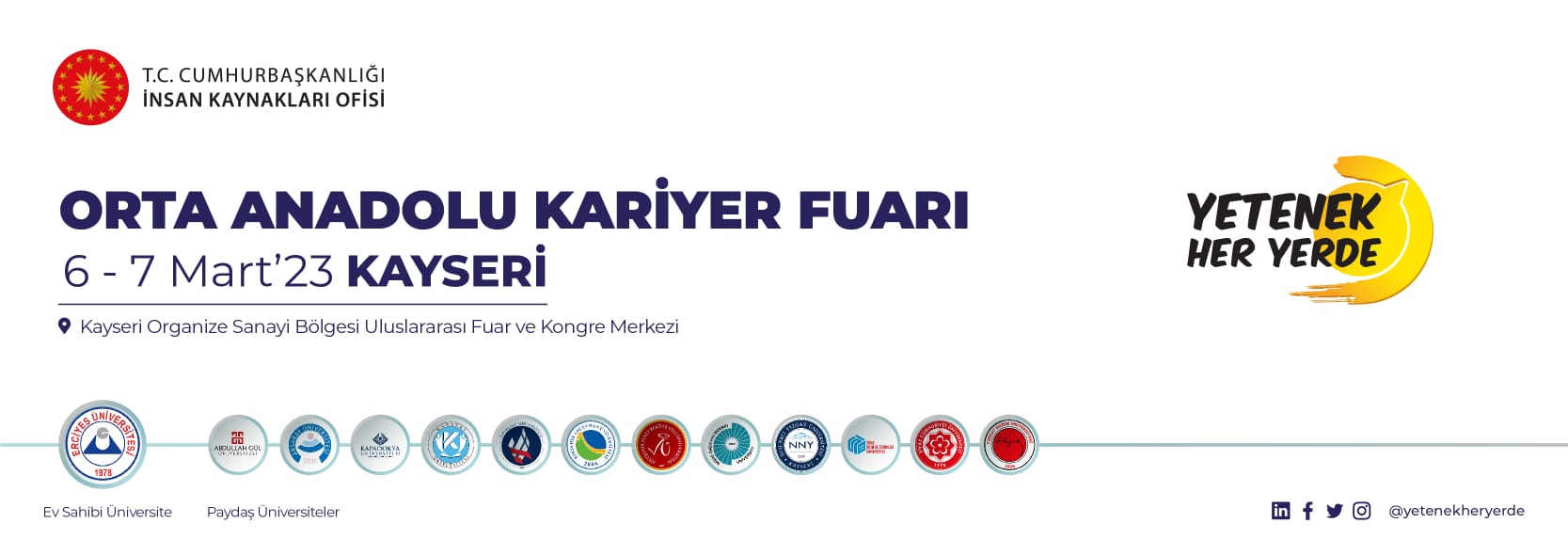Orta Anadolu Kariyer Fuarı