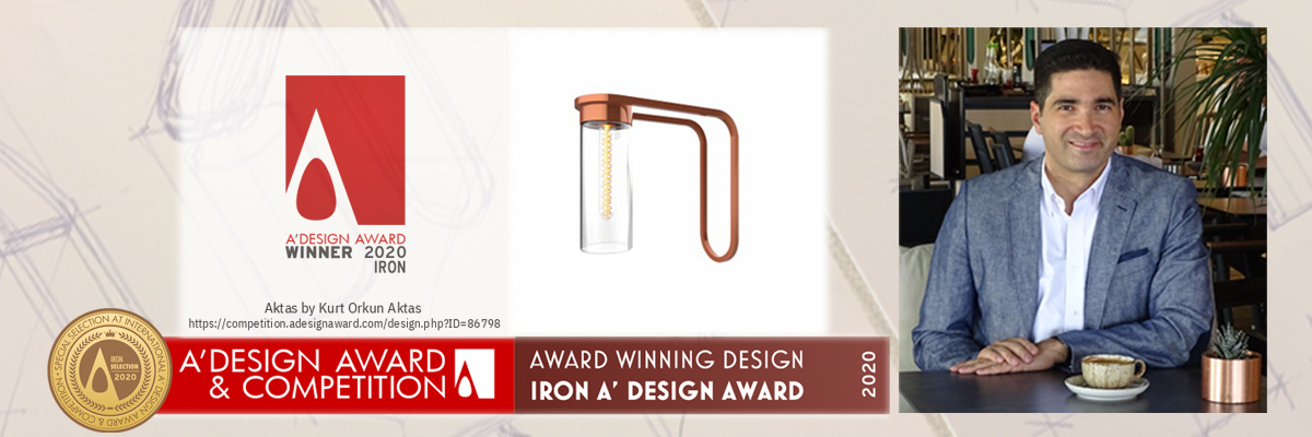 Bölümümüz Doktor Öğretim Üyesi Orkun Aktaş'tan Uluslararası Başarı