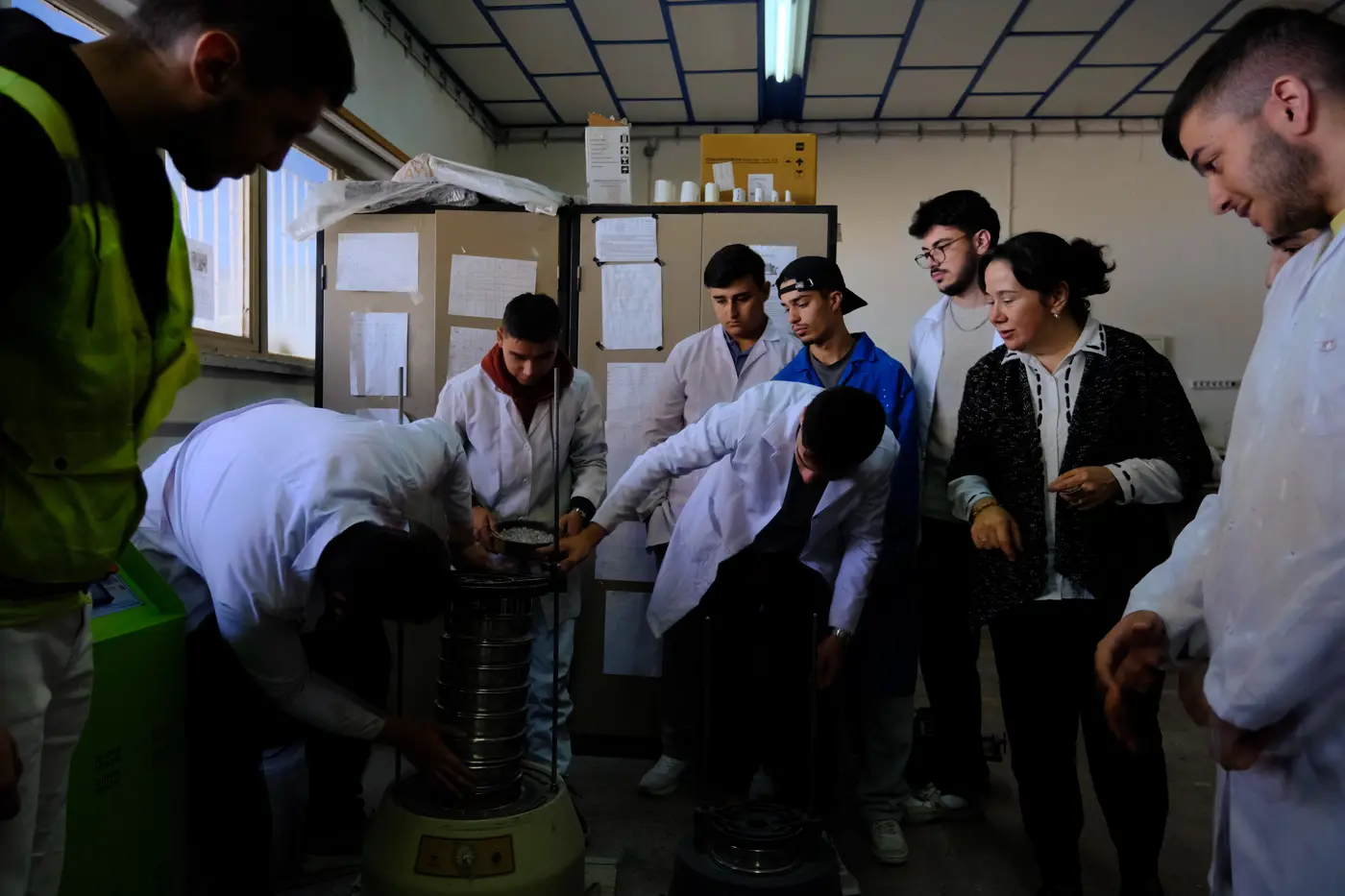 Öğrenci Çalışmaları