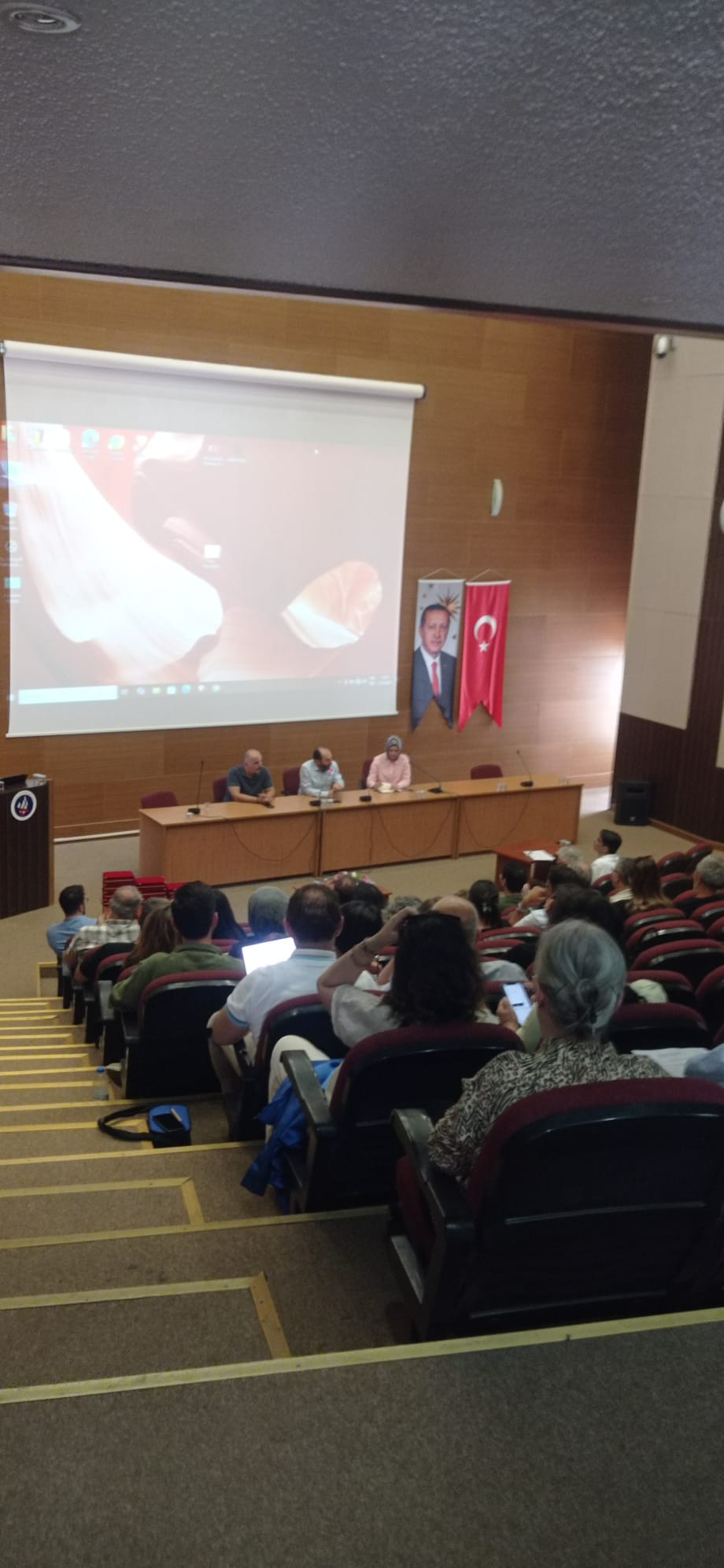 Fakültemizde 2025-2026 Akademik Yılı Sonu Akademik Kurul Toplantısı Gerçekleştirildi