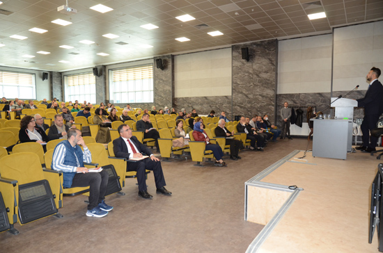 TSE EN ISO 9001:2015 Kalite Yönetim Sistemi Eğitimi Başladı