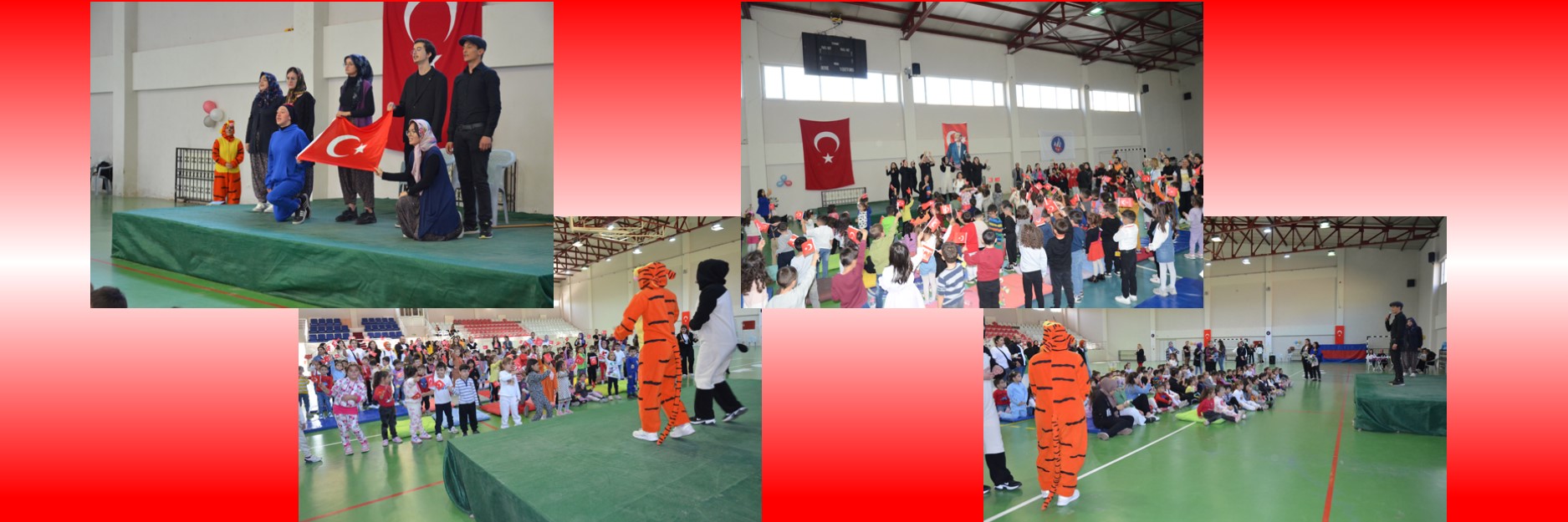 Cumhuriyetin 100. Yılında 100 Çocukla Buluştuk