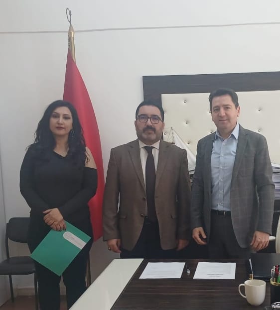 Bahşılı İlçe Millî Eğitim Müdürlüğü ile Kırıkkale Üniversitesi Keskin Meslek Yüksekokulu Arasında İş Birliği Protokolü İmzalandı