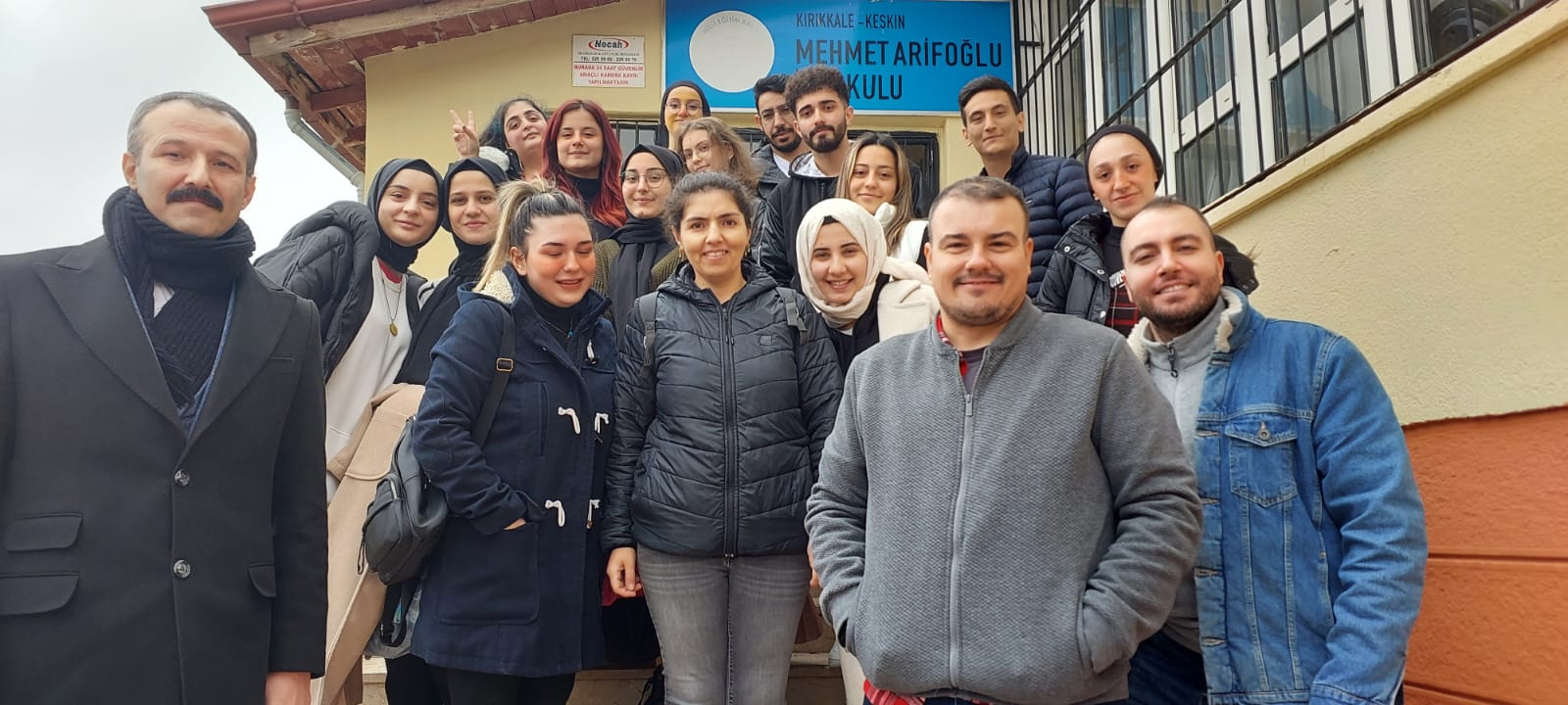 Eğitici Animasyon Etkinliği Gerçekleştirildi